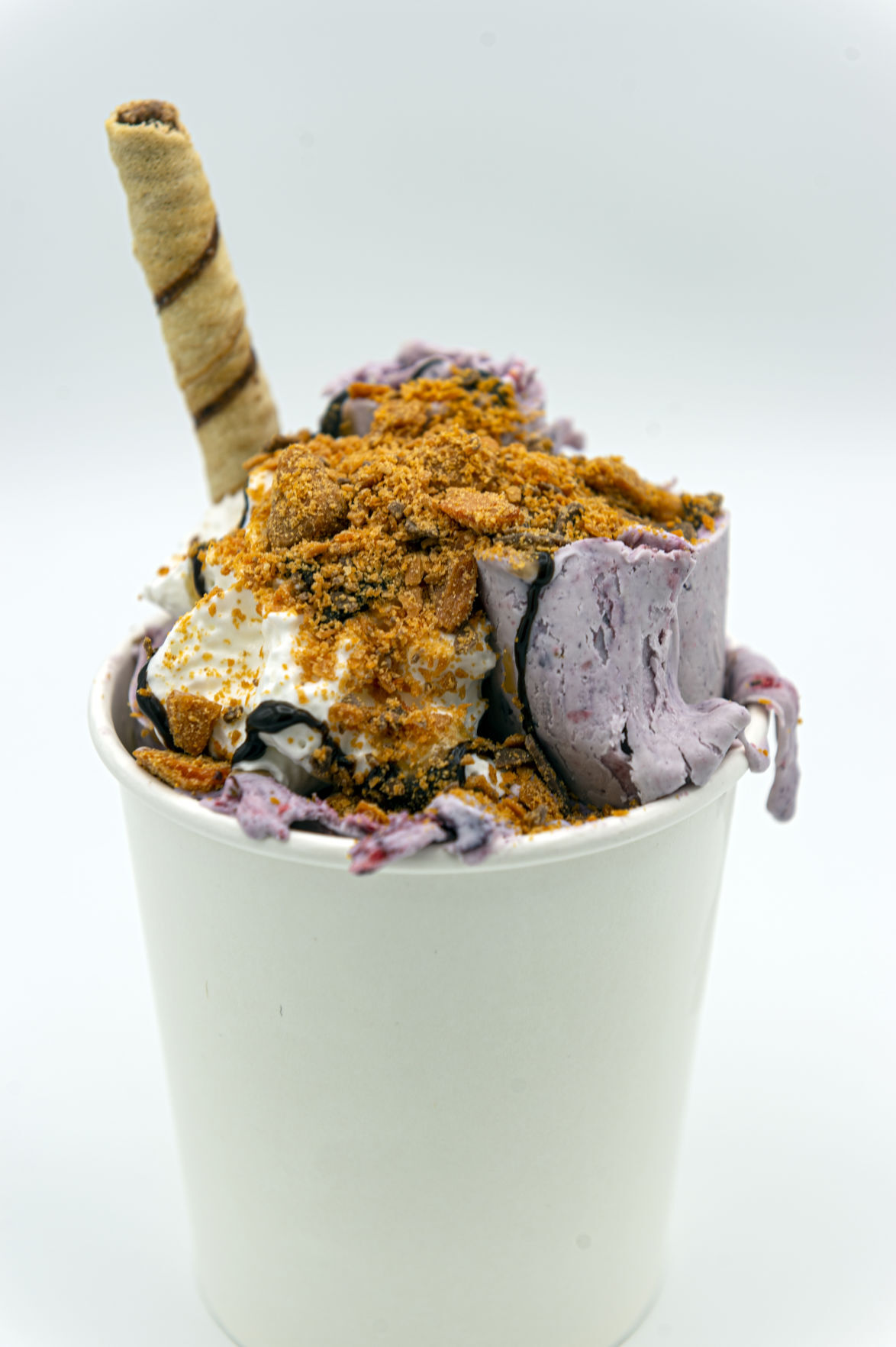 A new type of ice cream business
